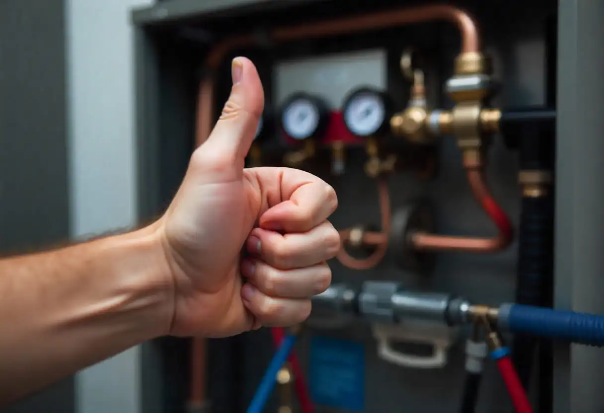 Emergency HVAC services and installations in Goshen, OH